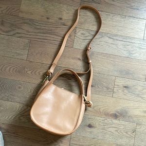 Madewell The Sydney Shoulder Bag